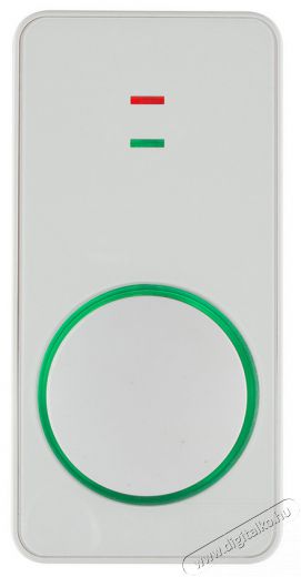 SAL Somogyi DB1503AC vezeték nélküli csengő Háztartás / Otthon / Kültér - Lakásfelszerelés - Csengő - 365799