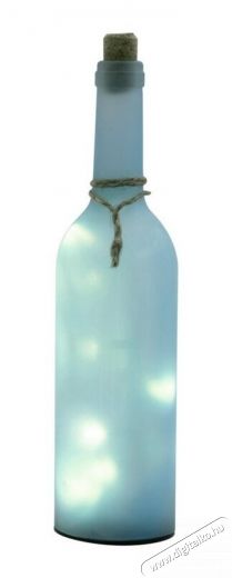 SAL Somogyi Dekor&aacute;ci&oacute;s &uuml;veg LED f&uuml;z&eacute;rrel, k&eacute;k &Uacute;jdons&aacute;gok - &Uacute;j term&eacute;kek - 329393