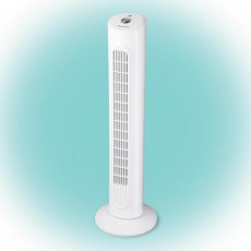 SAL Somogyi DO 1100E oszlopventilátor - fehér Háztartás / Otthon / Kültér - Ventilátor / Légkondicionáló - Álló / padló ventilátor - 329896