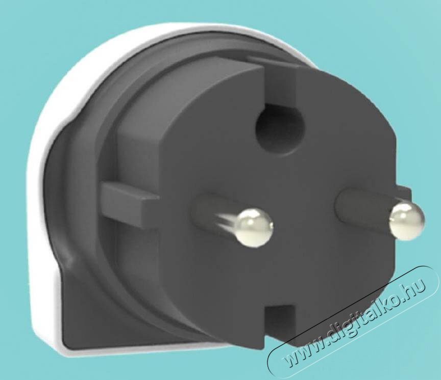 SAL Somogyi dupla USB töltő Dual USB Charger 2.4A Europe Újdonságok - Új termékek - 336717