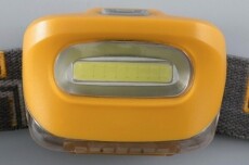 SAL Somogyi HLP 4 LED fejlámpa Háztartás / Otthon / Kültér - Világítás / elektromosság - Fejlámpa - 329433