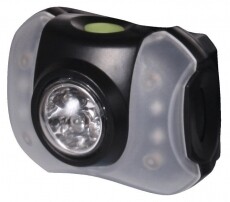 SAL Somogyi HLP 5+4L LED fejlámpa Háztartás / Otthon / Kültér - Világítás / elektromosság - Fejlámpa - 329435