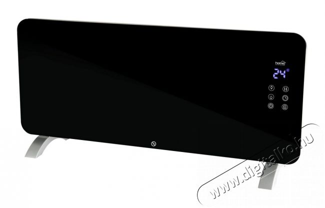 SAL Somogyi FK 360 BK elektromos fűtőpanel Újdonságok - Új termékek - 343092