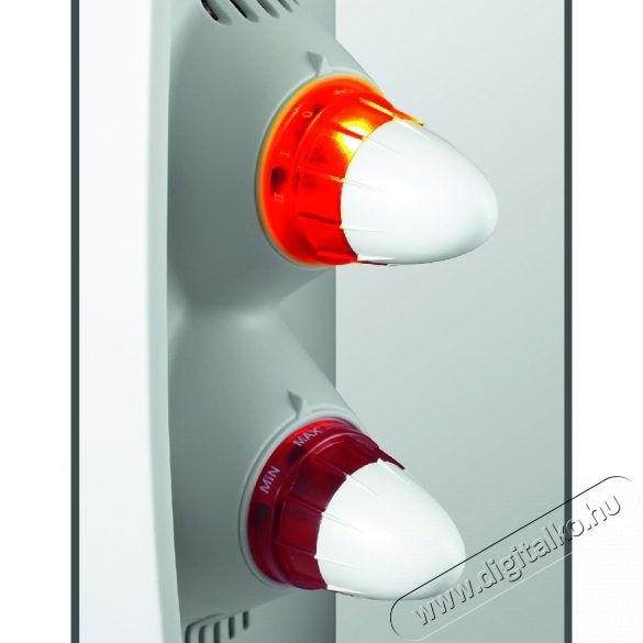 SAL Somogyi FK 190 Turbo konvektor fűtőtest ventilátorral Háztartás / Otthon / Kültér - Fűtés - Konvektor - 343171