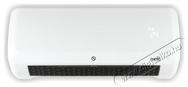 SAL Somogyi FKF 2001 LED fali ventilátoros fűtőtest Háztartás / Otthon / Kültér - Fűtés - Fali fűtőtest - 326413