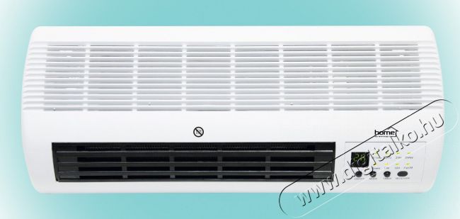 SAL Somogyi FKF 45201 fali ventilátoros fűtőtest Újdonságok - Új termékek - 343172