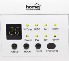 SAL Somogyi FKF 45201 fali ventilátoros fűtőtest Újdonságok - Új termékek - 343172