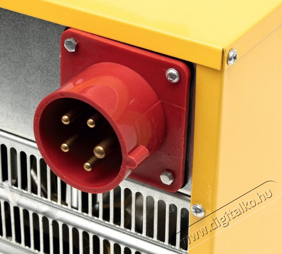 SAL Somogyi FKI 90 Hordozható ventilátoros fűtőtest Háztartás / Otthon / Kültér - Fűtés - Fűtőventilátoros hősugárzó - 352802