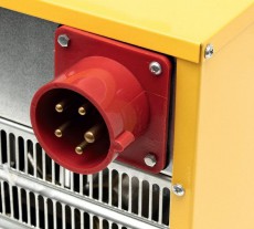 SAL Somogyi FKI 90 Hordozható ventilátoros fűtőtest Háztartás / Otthon / Kültér - Fűtés - Fűtőventilátoros hősugárzó - 352802
