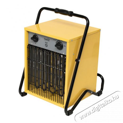 SAL Somogyi FKI 90 Hordozható ventilátoros fűtőtest Háztartás / Otthon / Kültér - Fűtés - Fűtőventilátoros hősugárzó - 352802
