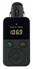 SAL Somogyi FMBT 90 4in1 telefon-kihangosító és BT-FM modulátor Autóhifi / Autó felszerelés - FM transzmitter / modulátor - 336719