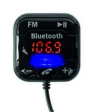SAL Somogyi FMBT 14 FM transzmitter Autóhifi / Autó felszerelés - FM transzmitter / modulátor - 321600
