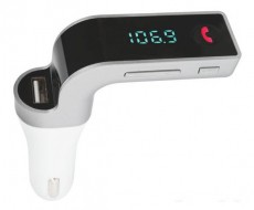 SAL Somogyi FMBT 22 Bluetooth telefon kihangosító és FM transzmitter Autóhifi / Autó felszerelés - Autós kihangosító - Autós kihangosító - 320376
