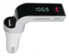SAL Somogyi FMBT 52 6in1 telefon-kihangosító és BT-FM modulátor Autóhifi / Autó felszerelés - FM transzmitter / modulátor - 329462