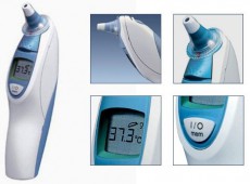 BRAUN IRT 4020 ThermoScan fülhőmérő Szépségápolás / Egészség - Lázmérő - 329471