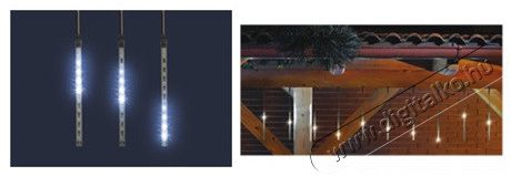 SAL Somogyi G550 kültéri fényfüzér Háztartás / Otthon / Kültér - Világítás / elektromosság - Led szalag / fényfüzér - 309673