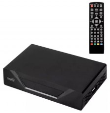 SAL Somogyi HDT2 DVB-T/T2 vevőkészülék Tv kiegészítők - DVB-T beltéri egység - Set-Top-Box - 365752