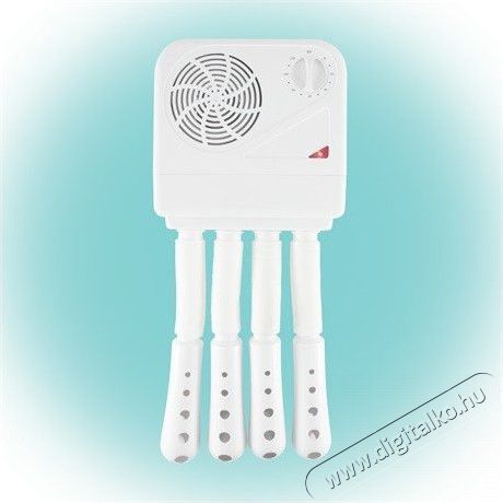 SAL Somogyi HGCF04 Elektromos, ventilátoros cipőszárító Háztartás / Otthon / Kültér - Egyéb háztartási termék - 344238