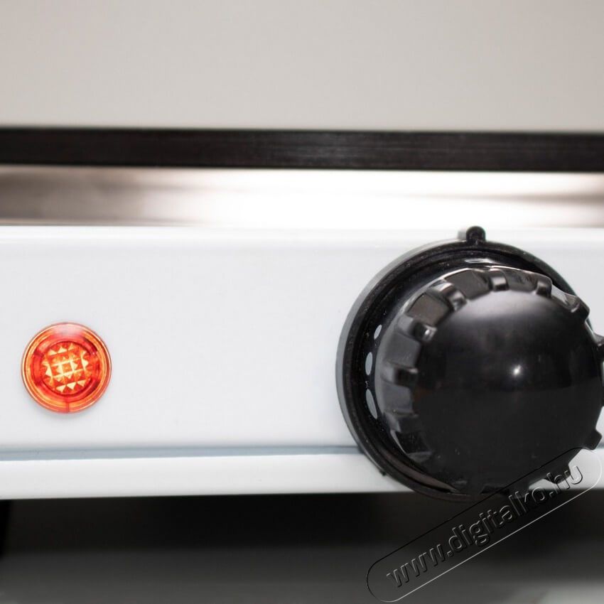 SAL Somogyi HGR01 Elektromos főzőlap - 1 lapos Konyhai termékek - Sütő-főzőlap, tűzhely (szabadonálló) - Elektromos főzőlap (szabadonálló) - 365696