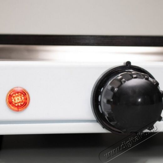 SAL Somogyi HGR01 Elektromos főzőlap - 1 lapos Konyhai termékek - Sütő-főzőlap, tűzhely (szabadonálló) - Elektromos főzőlap (szabadonálló) - 365696
