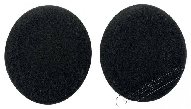 SAL Somogyi HPH 98SP pótszivacs HPH 98 fejhallgatóhoz (1 pár) - fekete Audio-Video / Hifi / Multimédia - Fül és Fejhallgatók - Fejhallgató kiegészítő - 329903