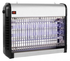 SAL Somogyi IKM 50 elektromos beltéri rovarcsapda Háztartás / Otthon / Kültér - Lakásfelszerelés - Szúnyogriasztó / rovarirtó - 335329