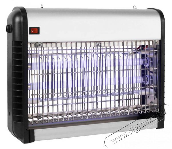 SAL Somogyi IKM 50 elektromos beltéri rovarcsapda Háztartás / Otthon / Kültér - Lakásfelszerelés - Szúnyogriasztó / rovarirtó - 335329