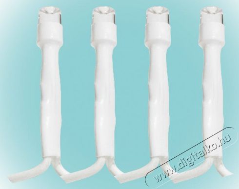 SAL Somogyi KAF 210LC kültéri/2 m x 1 m/210 db hidegfehér LED-es fényfüggöny Háztartás / Otthon / Kültér - Világítás / elektromosság - Hangulat teremtő világítás - 368246