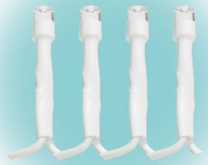SAL Somogyi KAF 210LC kültéri/2 m x 1 m/210 db hidegfehér LED-es fényfüggöny Háztartás / Otthon / Kültér - Világítás / elektromosság - Hangulat teremtő világítás - 368246
