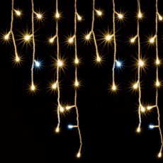 SAL Somogyi KAF 300L 5M LED jégcsap fényfüggöny 5m - sziporkázó Háztartás / Otthon / Kültér - Világítás / elektromosság - Led szalag / fényfüzér - 329798