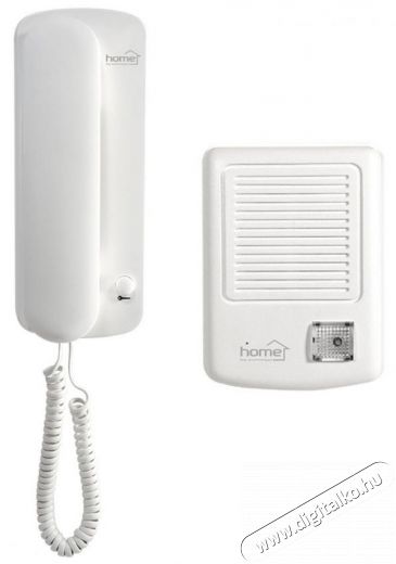 SAL Somogyi DP 01 kaputelefon Háztartás / Otthon / Kültér - Lakásfelszerelés - Csengő - 329509