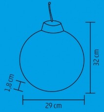 SAL Somogyi KLW 32 őzikék fa LED-es ablak- és ajtódísz - meleg fehér Háztartás / Otthon / Kültér - Világítás / elektromosság - Hangulat teremtő világítás - 368222