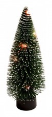 SAL Somogyi KMF30LED Műfenyő 30 cm magas LED Újdonságok - Új termékek - 344290