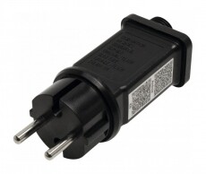 SAL Somogyi KNA15WBT Hálózati BT adapter fényfüzérekhez, 31 V DC / 15 W, IP44 Újdonságok - Új termékek - 344302