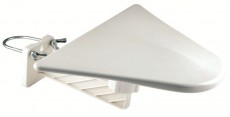SAL Somogyi Kültéri antenna erősítővel, 56dB Újdonságok - Új termékek - 329534