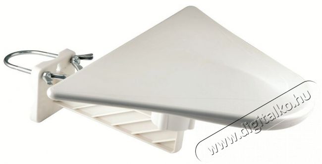 SAL Somogyi Kültéri antenna erősítővel, 56dB Újdonságok - Új termékek - 329534