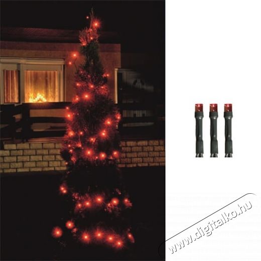 SAL Somogyi LED 208C/RD &Uacute;jdons&aacute;gok - &Uacute;j term&eacute;kek - 341223