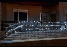 SAL Somogyi KKL 1000C/WH LED-es izzósor 70m - hideg fehér Egyéb - Nem forgalmazzuk ! - 329690