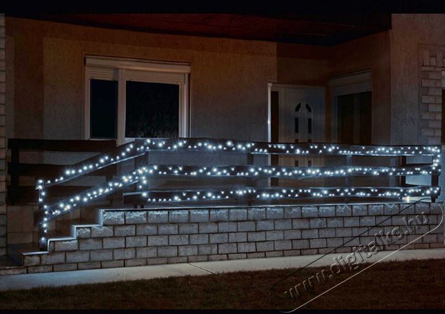 SAL Somogyi KKL 1000C/WH LED-es izzósor 70m - hideg fehér Egyéb - Nem forgalmazzuk ! - 329690
