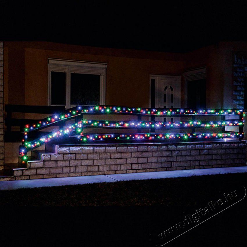 SAL Somogyi KKL 100C/M LED izzósor - színes Egyéb - Nem forgalmazzuk ! - 329687