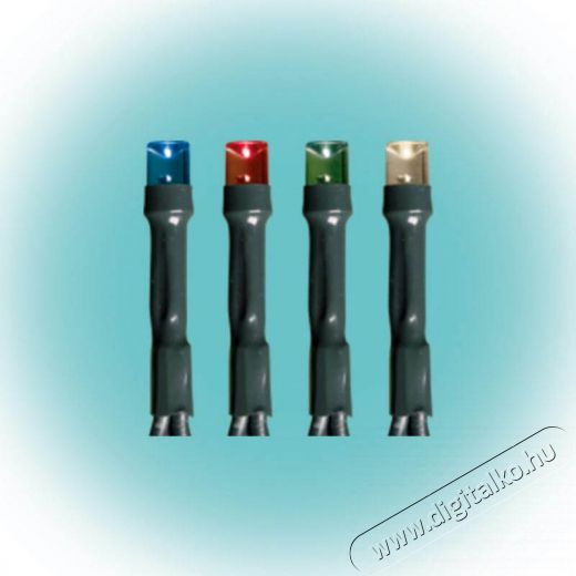 SAL Somogyi KKL 100C/M LED izzósor - színes Egyéb - Nem forgalmazzuk ! - 329687