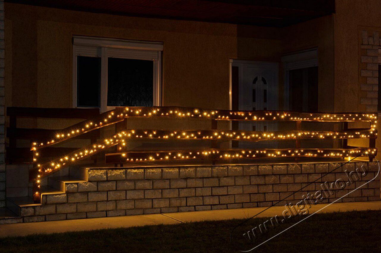 SAL Somogyi LED 108C/WW LED-es izzósor 7m - meleg fehér Egyéb - Nem forgalmazzuk ! - 329694