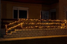SAL Somogyi LED 108C/WW LED-es izzósor 7m - meleg fehér Egyéb - Nem forgalmazzuk ! - 329694