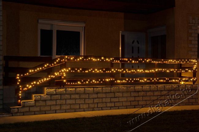 SAL Somogyi LED 108C/WW LED-es izzósor 7m - meleg fehér Egyéb - Nem forgalmazzuk ! - 329694