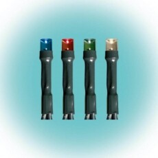 SAL Somogyi LED 108C/M kültéri LED-es izzósor 7m - színes Egyéb - Nem forgalmazzuk ! - 329697