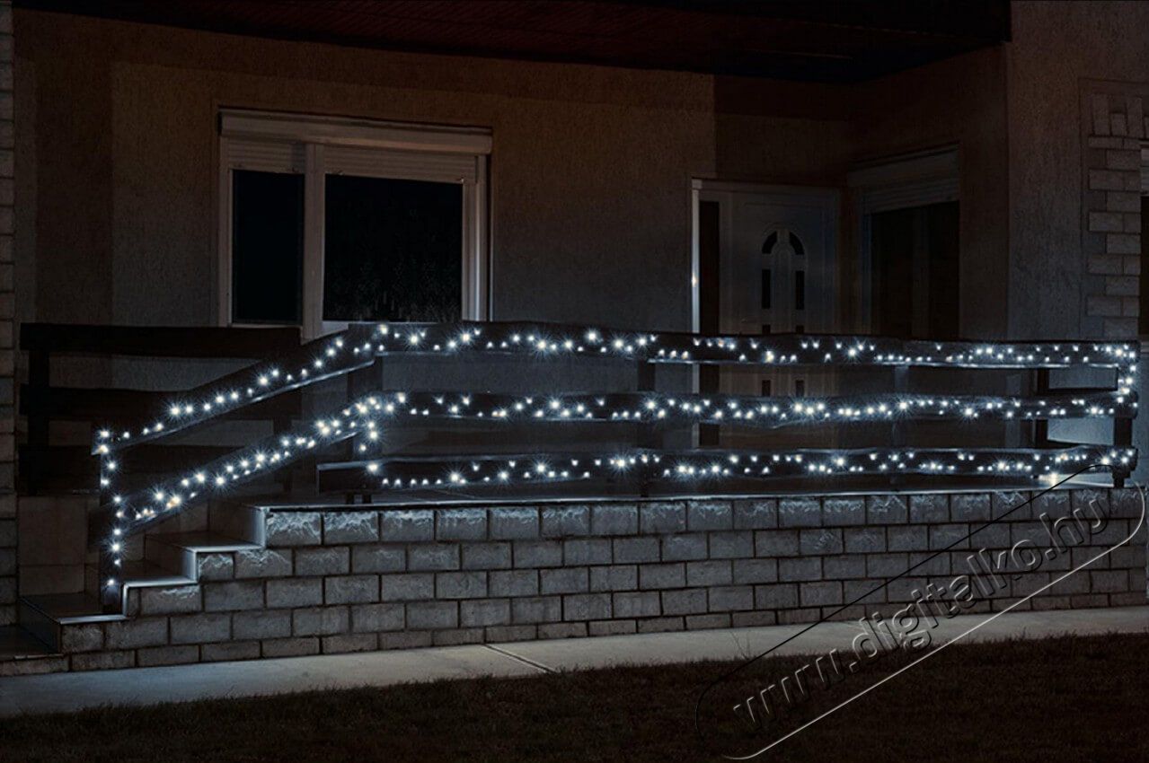 SAL Somogyi KKL 200C/WH LED izzósor - hideg fehér Egyéb - Nem forgalmazzuk ! - 329701
