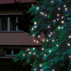 SAL Somogyi KKL 200C/WW LED-es izzósor 14m - meleg fehér Egyéb - Nem forgalmazzuk ! - 329703