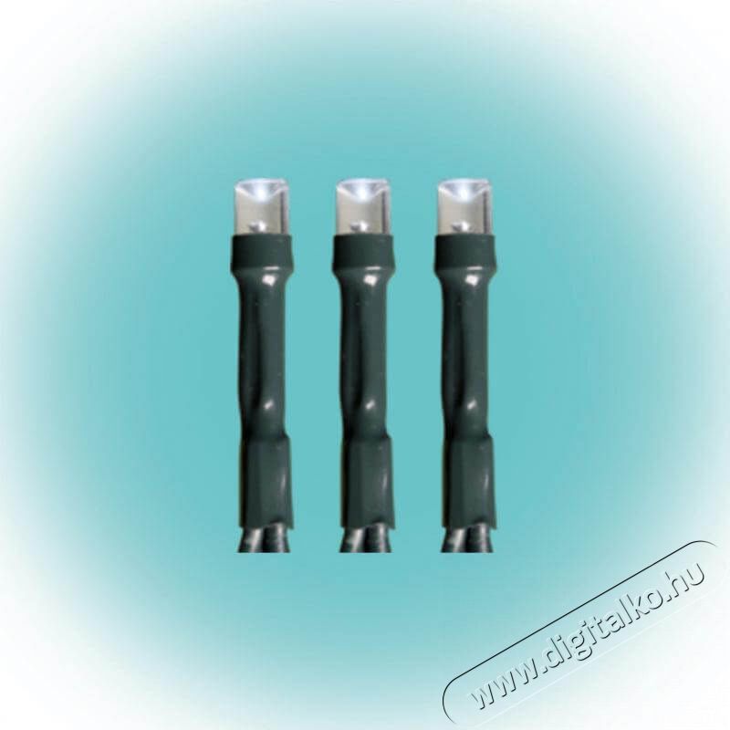 SAL Somogyi LED 208C/WH LED-es izzósor 14m - Hideg fehér Egyéb - Nem forgalmazzuk ! - 329706