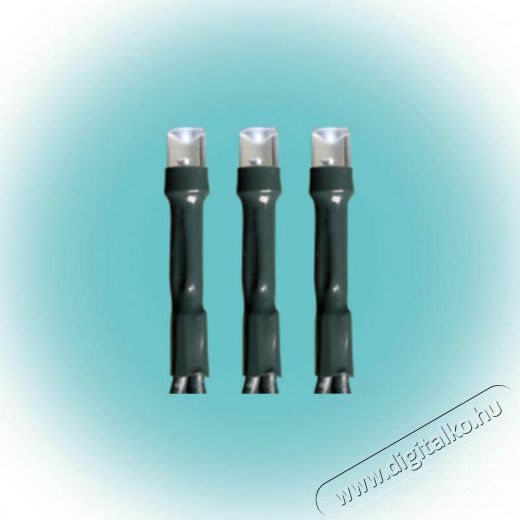 SAL Somogyi LED 208C/WH LED-es izzósor 14m - Hideg fehér Egyéb - Nem forgalmazzuk ! - 329706