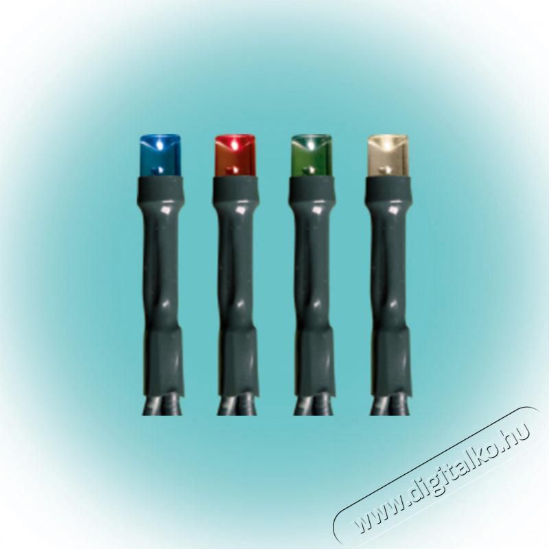 SAL Somogyi LED 208C/M LED-es izzósor 14m - színes Egyéb - Nem forgalmazzuk ! - 329710